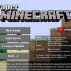 Paper Minecraft Paper Minecraft