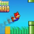 Flappy Mario