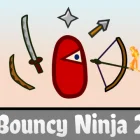 Bouncy Ninja 2 Bouncy Ninja 2