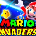 Mario Invaders Mario Invaders