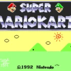 Super Mario Kart
