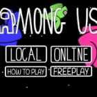 Among Us Main Menu