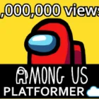 Among Us Platformer