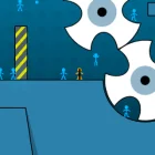 Massive Multiplayer Platformer