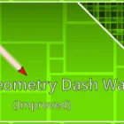 Geometry Dash Wave Geometry Dash Wave