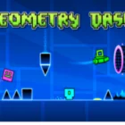 Geometry Dash by MurdleRobed Geometry Dash by MurdleRobed